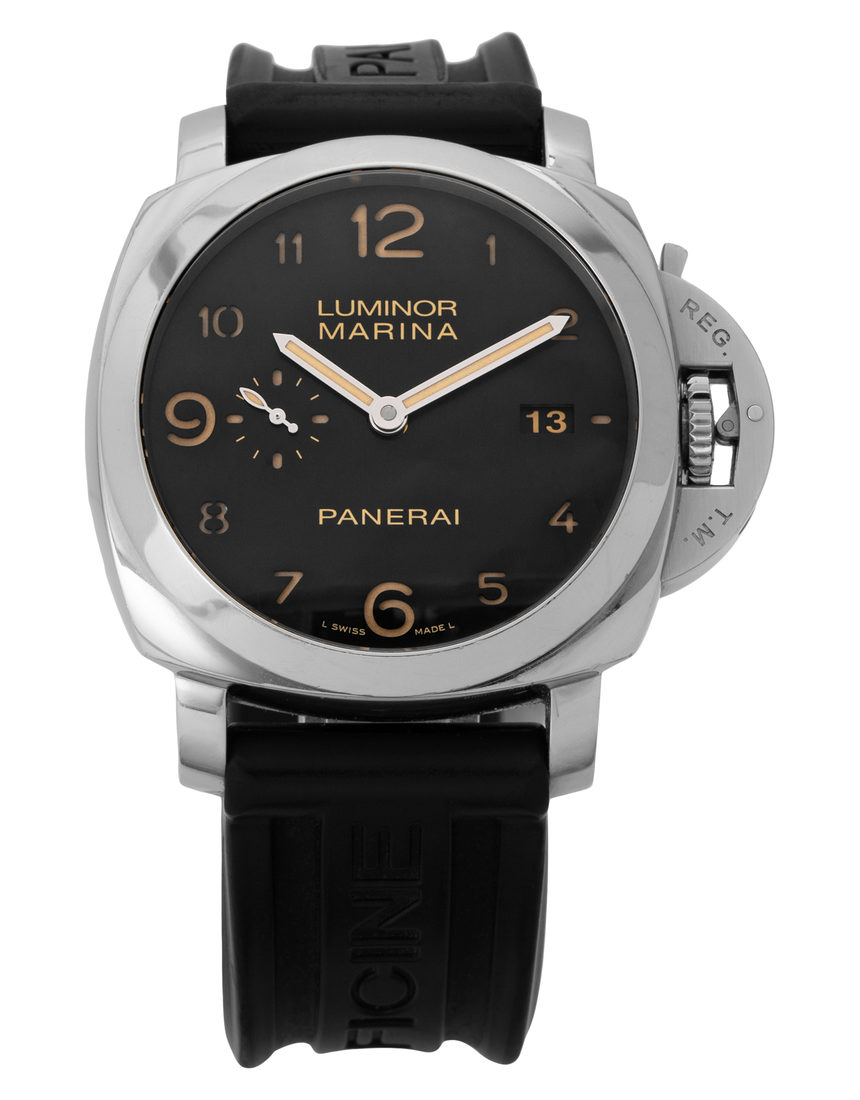 Panerai Luminor Marina PAM00359 - 44 mm Leather back