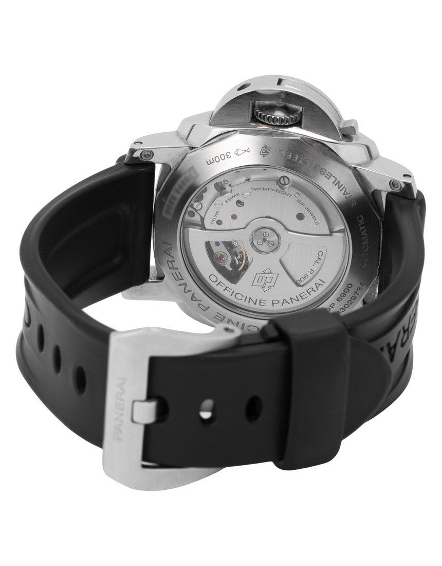 Panerai Luminor Marina PAM00359 - 44 mm Leather