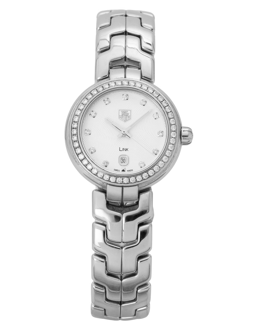 TAG Heuer Link WAT1414.BA0954 - 29 mm Steel back