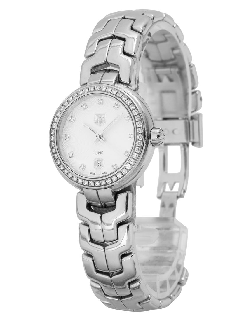 TAG Heuer Link WAT1414.BA0954 - 29 mm Steel side