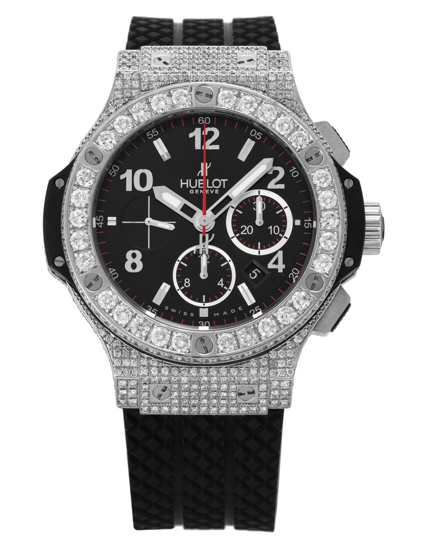 Hublot Big Bang 301.SX.130.RX.114 - 48 mm Rubber back