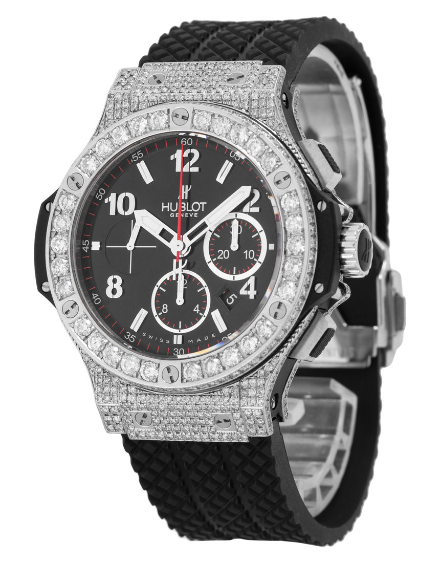 Hublot Big Bang 301.SX.130.RX.114 - 48 mm Rubber side