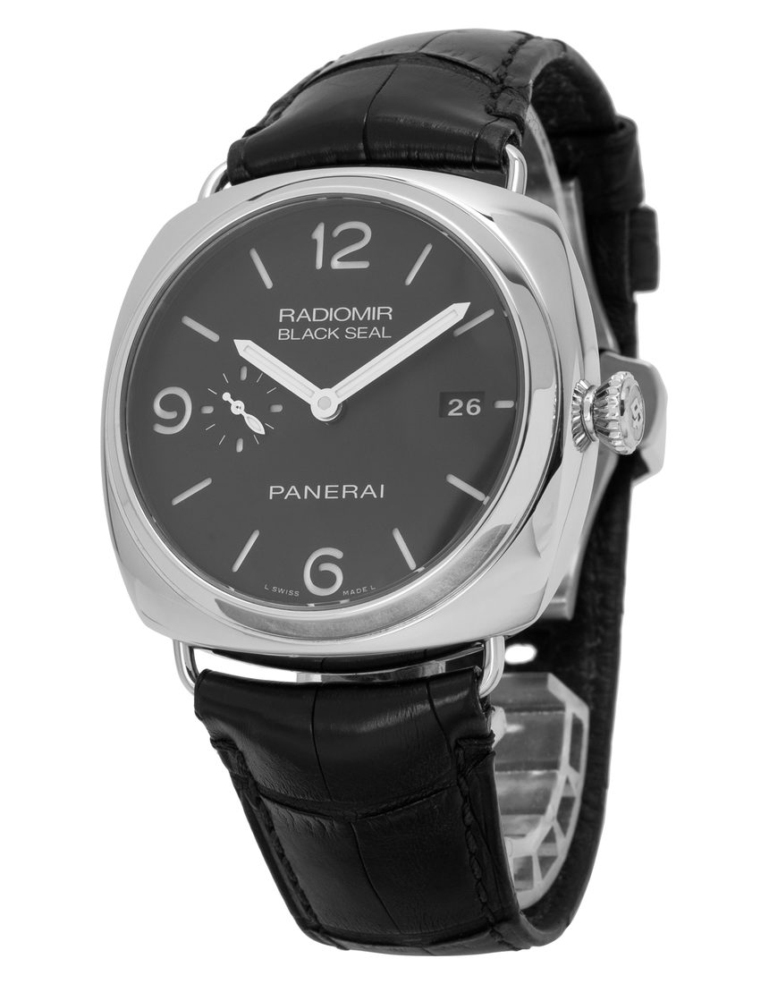Panerai Radiomir Automatic PAM00388 - 45 mm Leather side