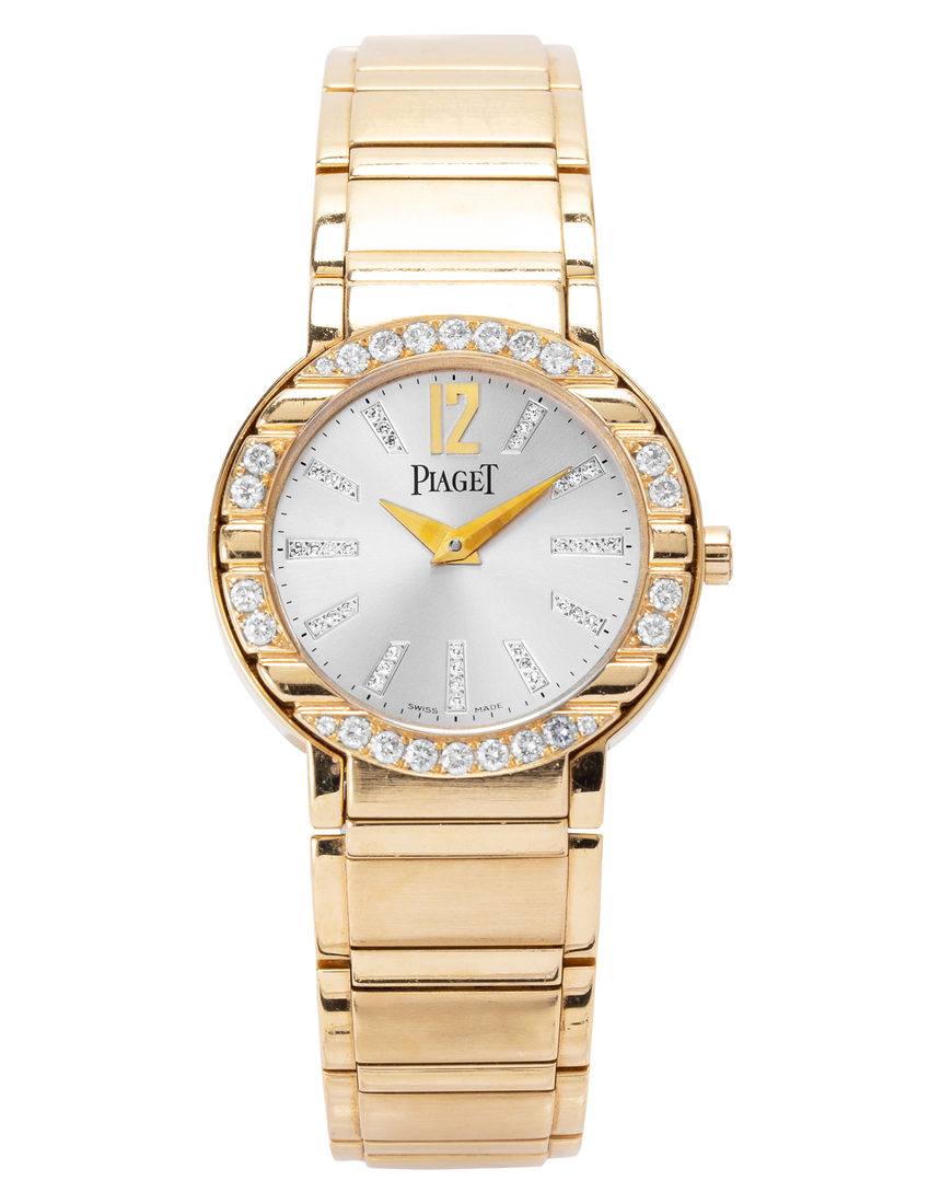 Piaget Polo G0A26032 - 28 mm Yellow Gold back