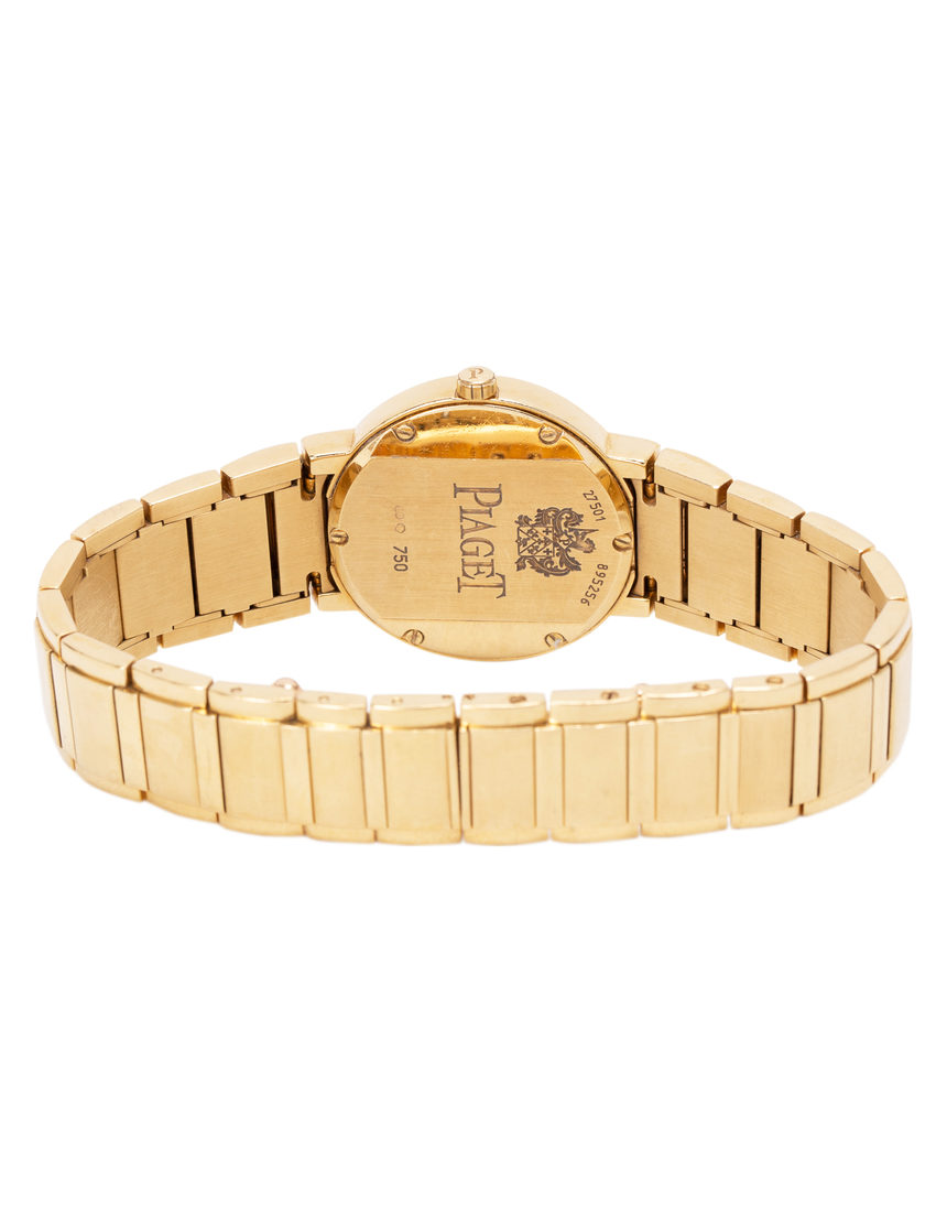 Piaget Polo G0A26032 - 28 mm Yellow Gold