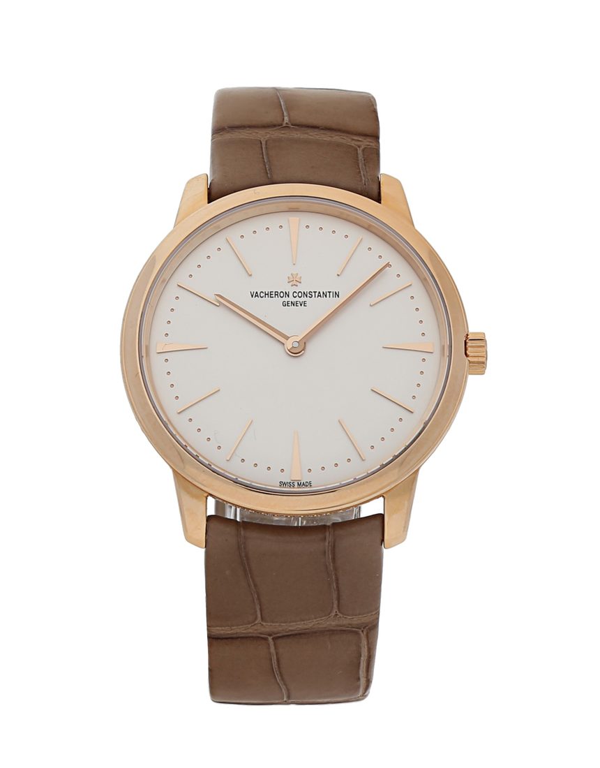 Vacheron Constantin Patrimony 81530/000R-9682 - 36 mm Leather back