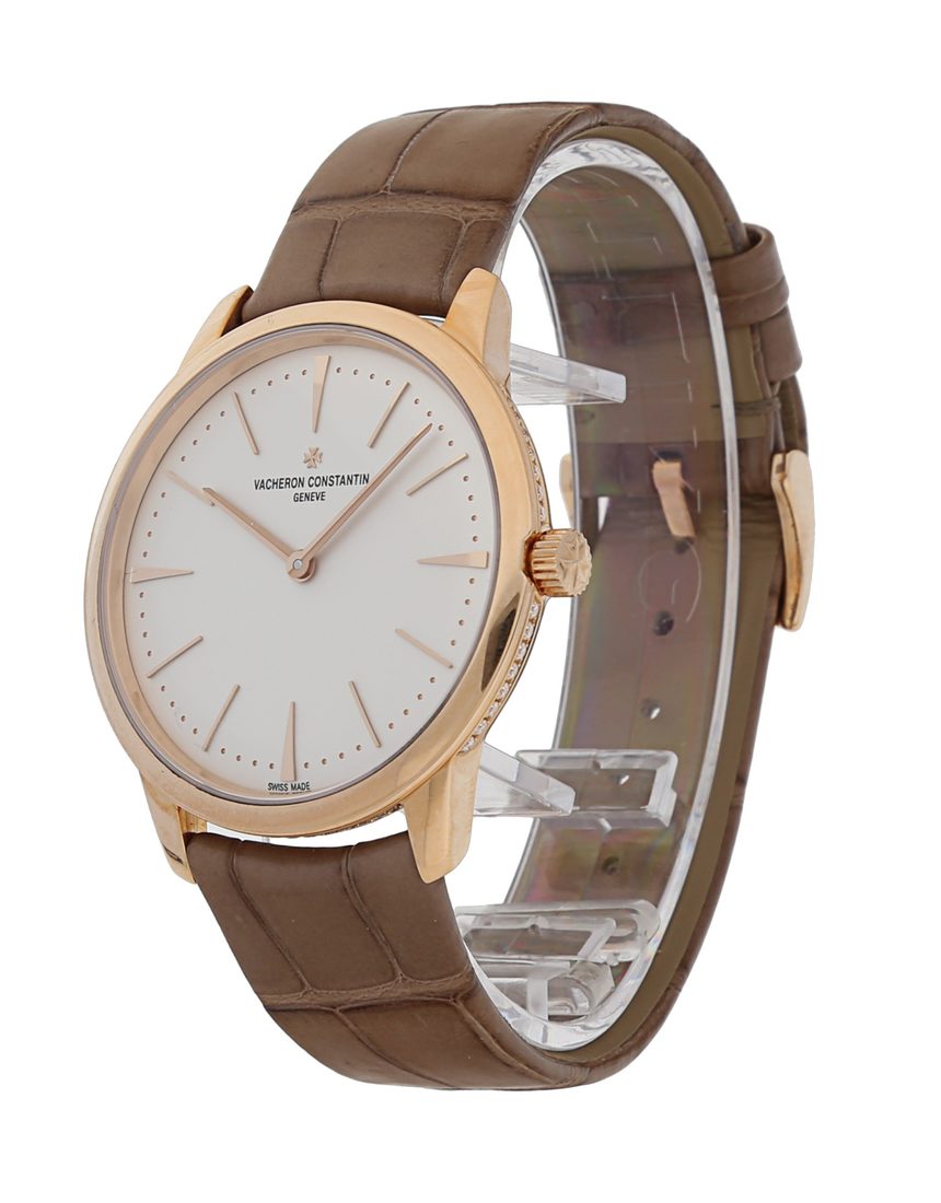 Vacheron Constantin Patrimony 81530/000R-9682 - 36 mm Leather side