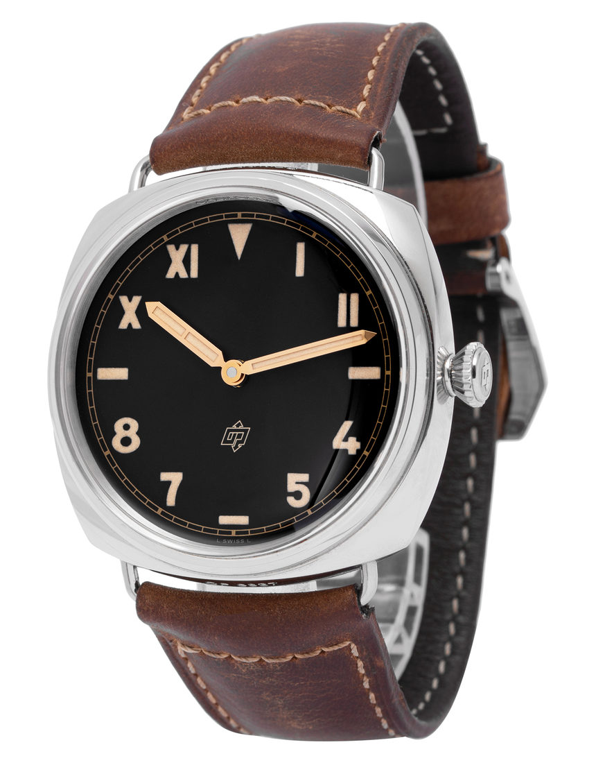 Panerai Radiomir California 3 Days PAM00424 - 47 mm Leather side