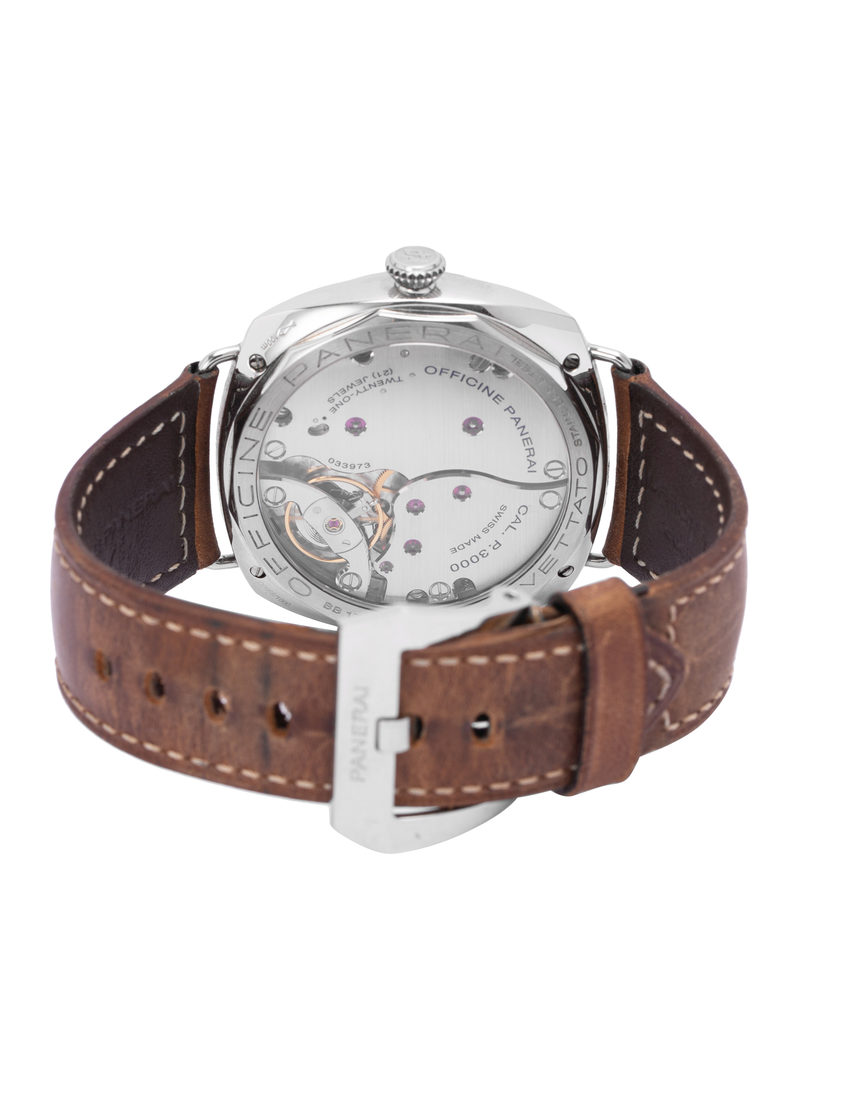 Panerai Radiomir California 3 Days PAM00424 - 47 mm Leather
