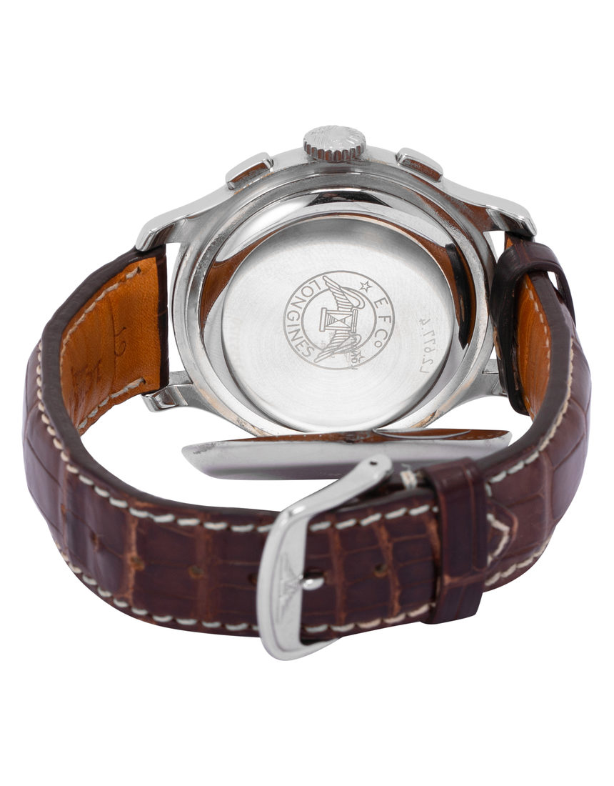 Longines Istituto Idrografico R. Marina L2.677.4.53.2 - 38 mm Leather