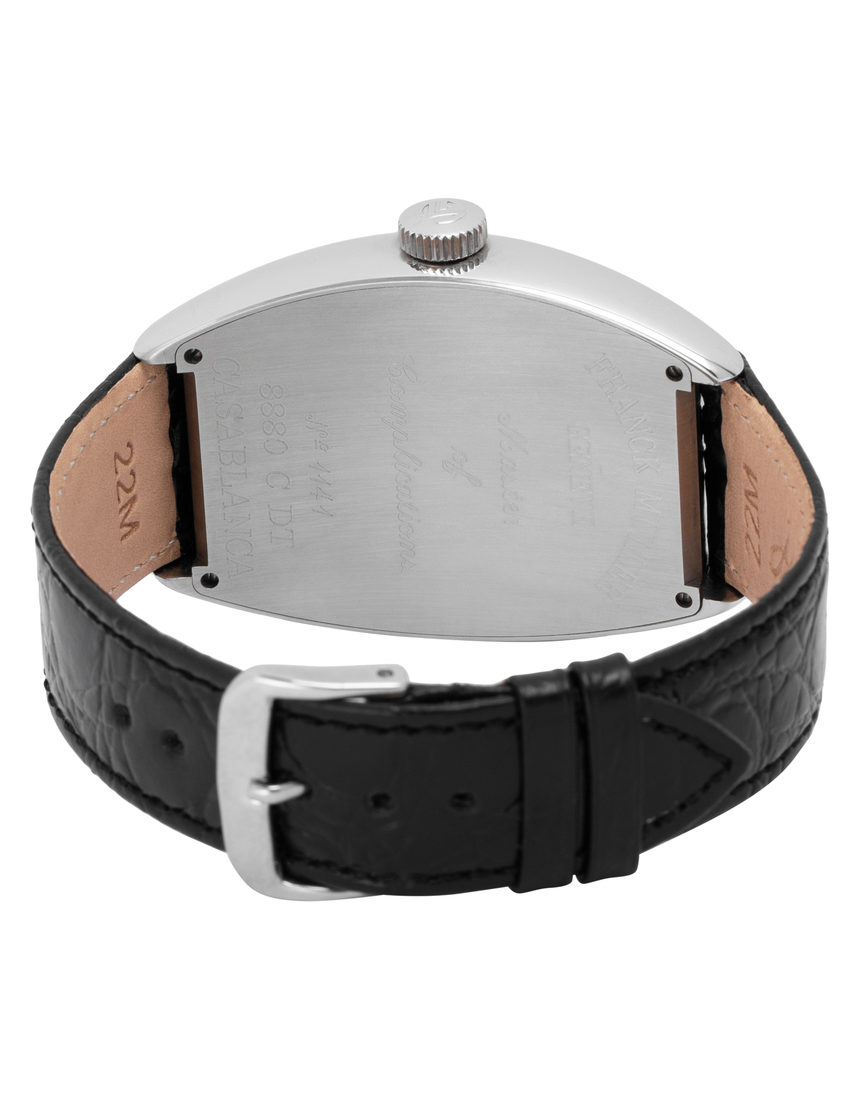 Franck Muller Casablanca 8880 C DT - 39 mm Leather