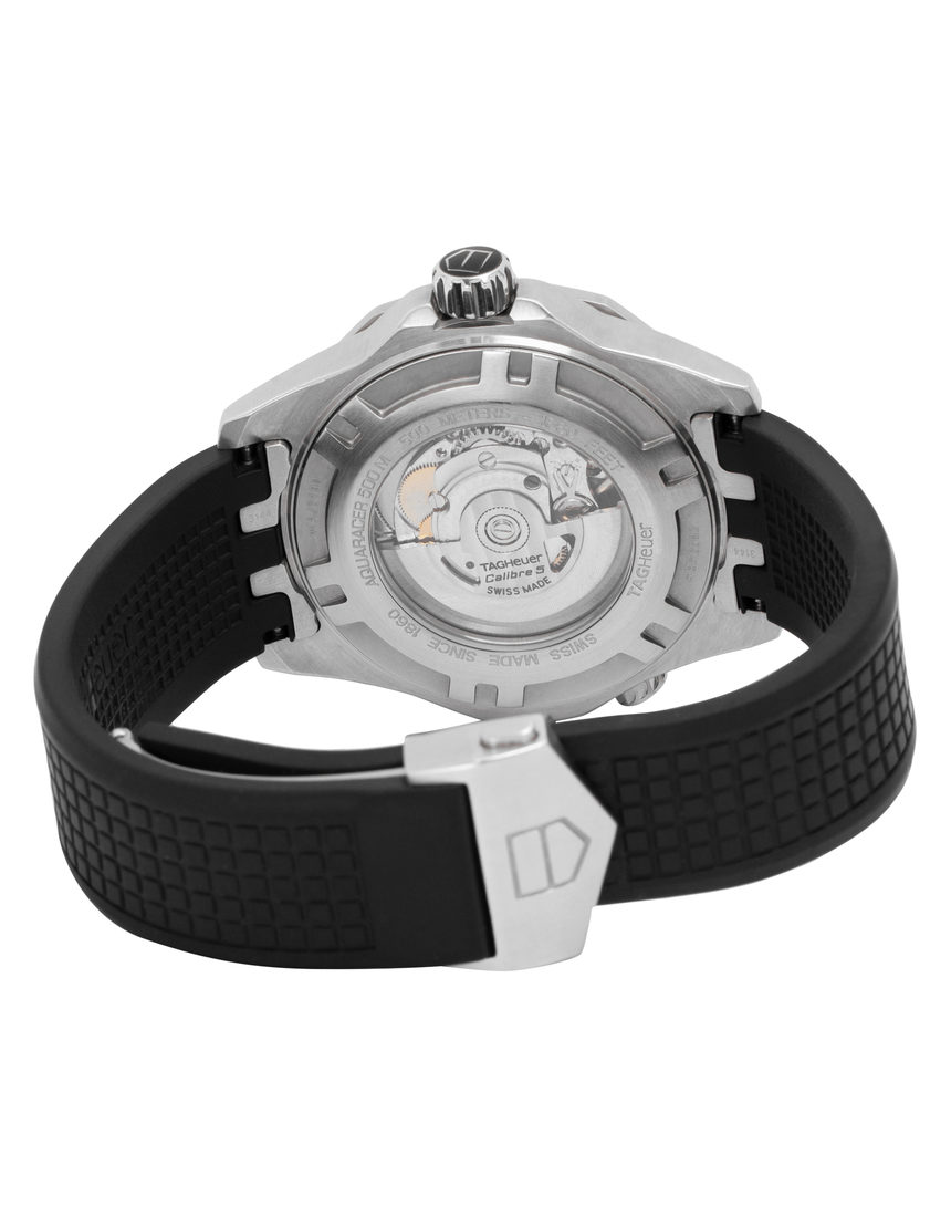 TAG Heuer Aquaracer WAJ2150.FT6015 - 43 mm Rubber