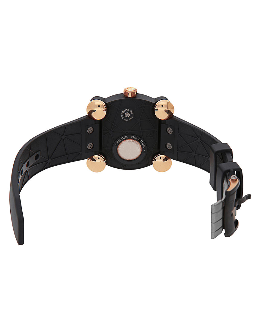 Romain Jerome Moon Invader RJ.M.AU.IN.004.02 - 46 mm Rubber