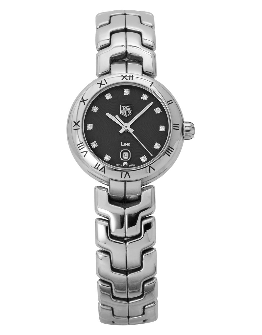 TAG Heuer Link WAT1410.BA0954 - 29 mm Steel back