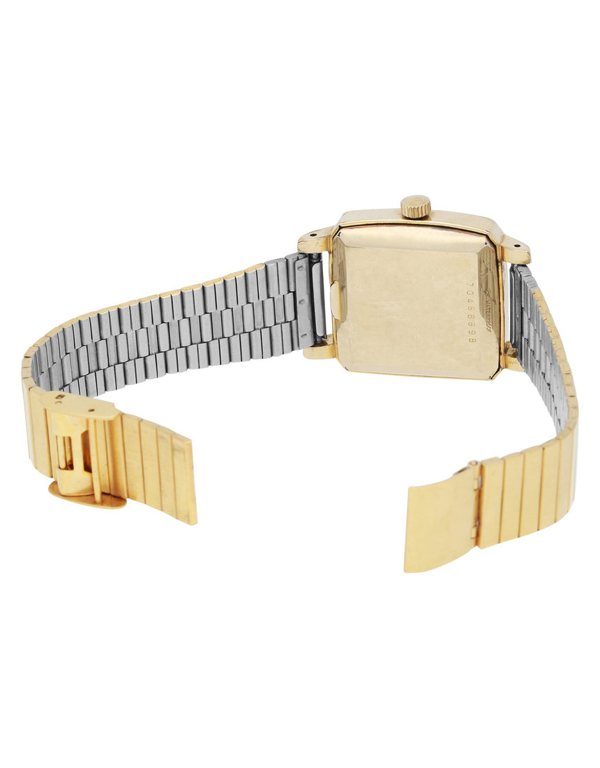 Girard Perregaux Gyromatic Cal. 21.19 - 29 mm Steel