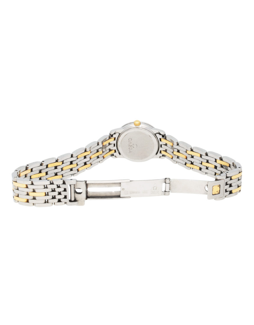Omega De Ville Prestige Ladies 4370.71.00 - 22 mm Steel