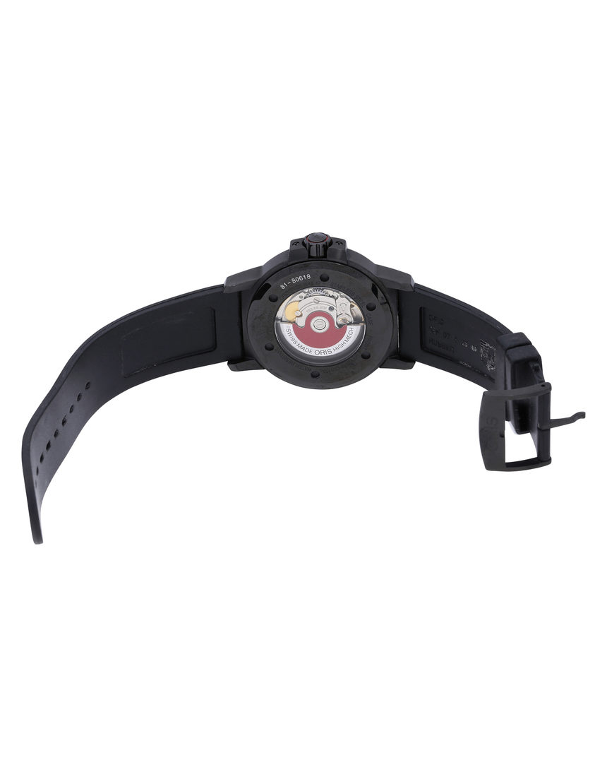 Oris BC3 735 7641 47 66 RS - 42 mm Rubber