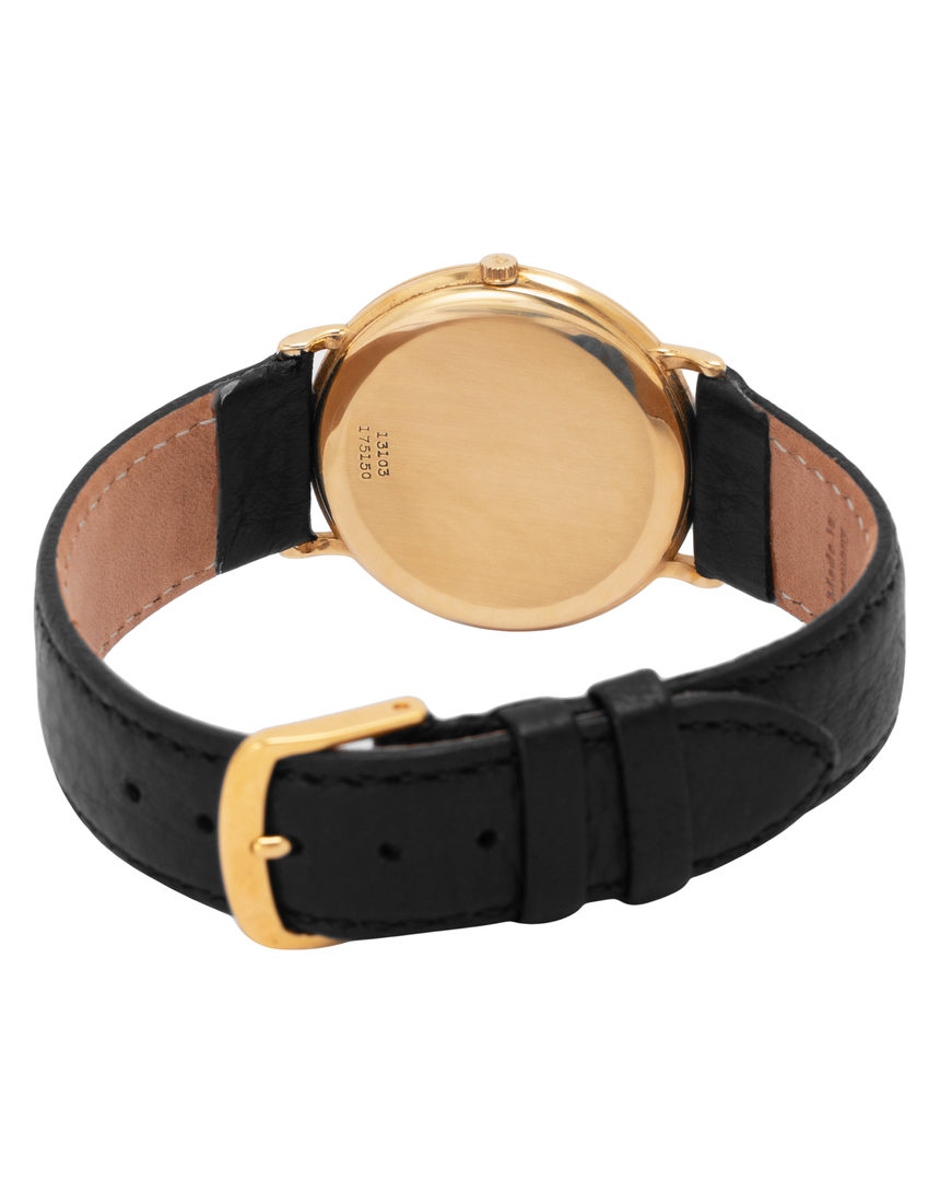 Piaget Vintage 13103 - 34.7 mm Leather