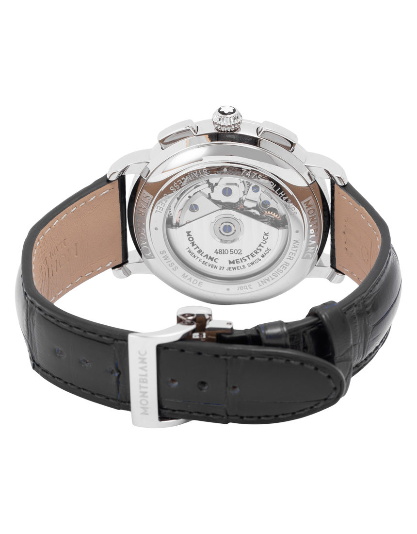 Montblanc Star Legacy 118514 - 42 mm Leather