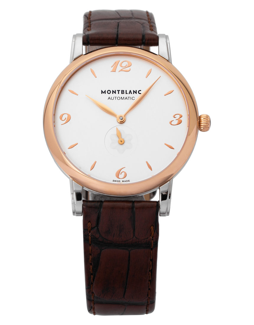 Montblanc Star Classique 107309 - 39 mm Leather back