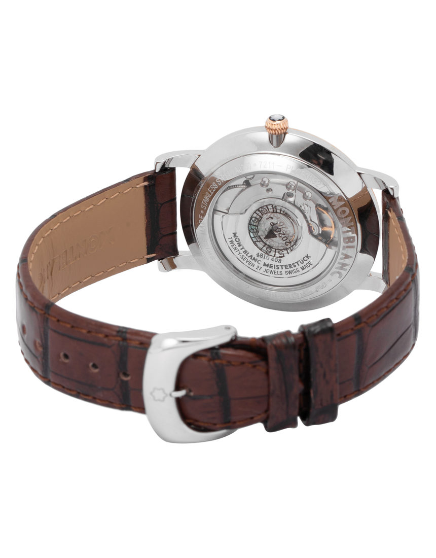 Montblanc Star Classique 107309 - 39 mm Leather