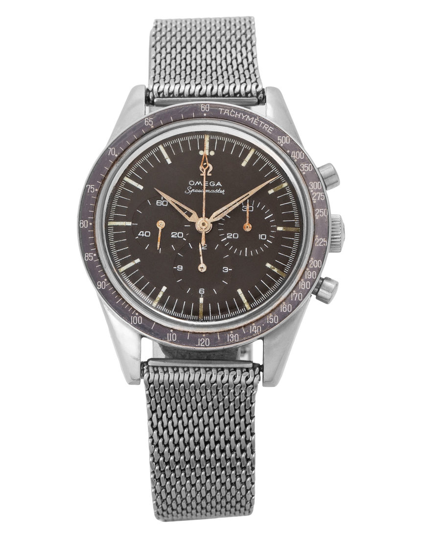 Omega Speedmaster Moonwatch 2998-62 - 38 mm Steel back