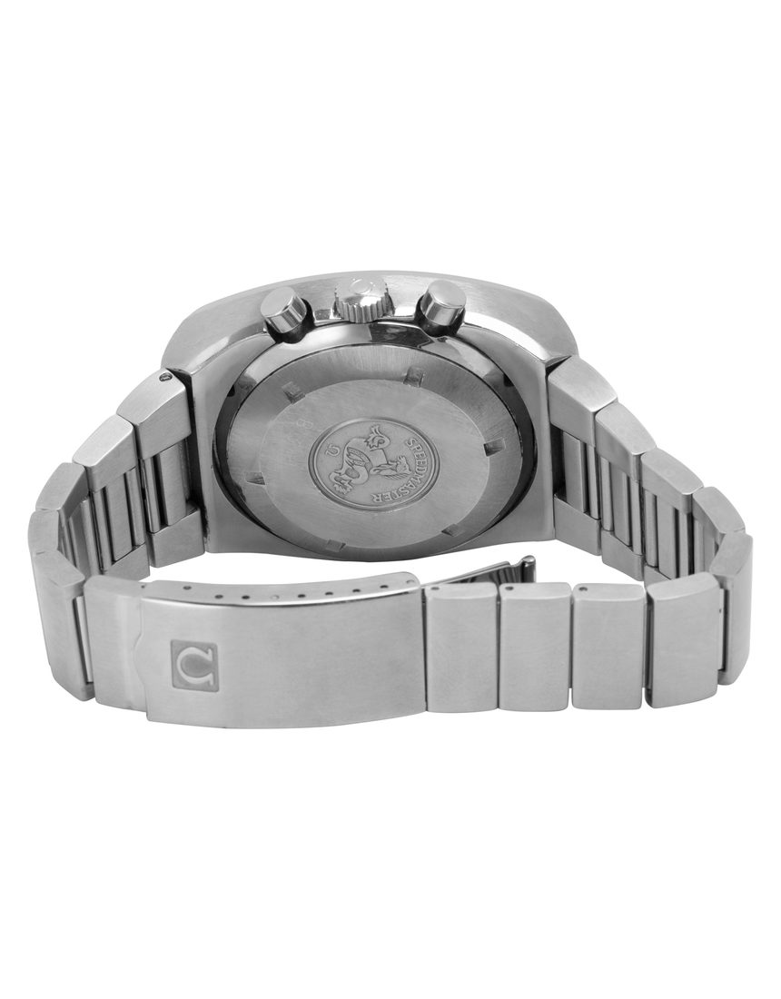Omega Speedmaster 125 378.0801 - 41 mm Steel