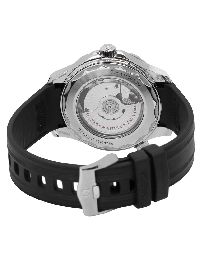 Omega Seamaster Diver 300 M 210.32.42.20.01.001 - 42 mm Rubber