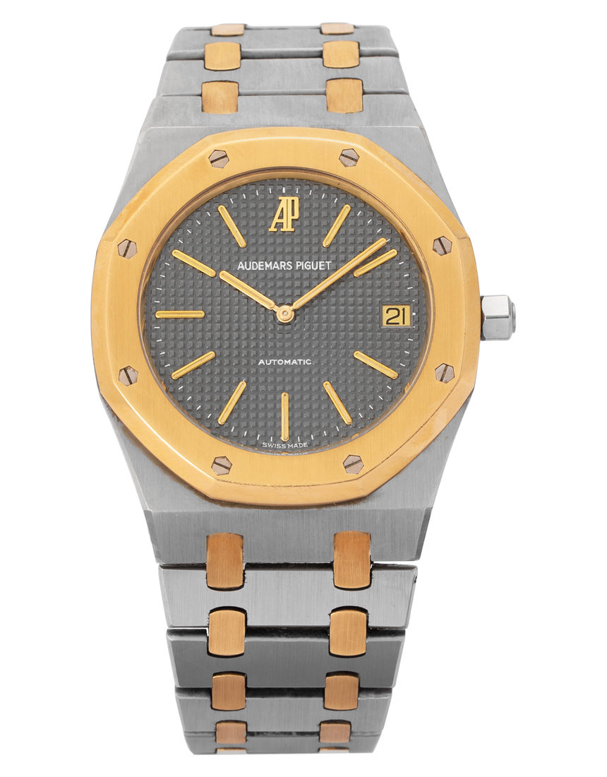 Audemars Piguet Royal Oak 5402SA - 39 mm Steel back