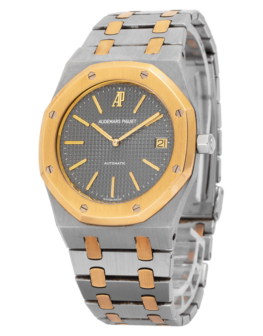 Audemars Piguet Royal Oak 5402SA - 39 mm Steel side