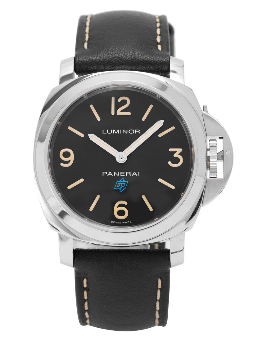 Panerai Paneristi 634 15th Anniversary PAM00634 - 44 mm Leather back
