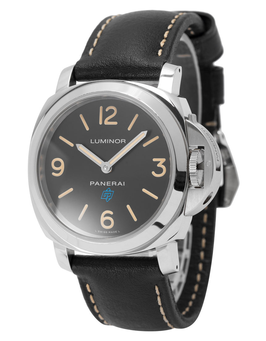 Panerai Paneristi 634 15th Anniversary PAM00634 - 44 mm Leather side