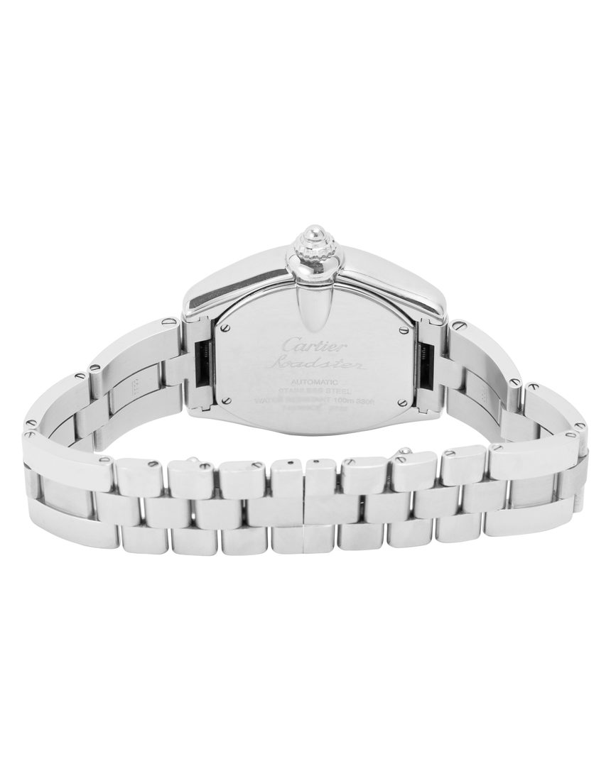 Cartier Roadster W62032X6 2722 - 40 mm Steel
