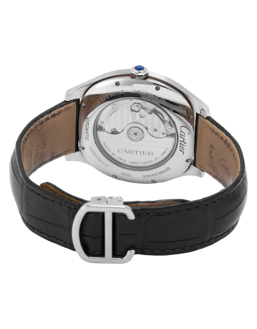 Cartier Drive WSNM0004 3930 - 41 mm Leather