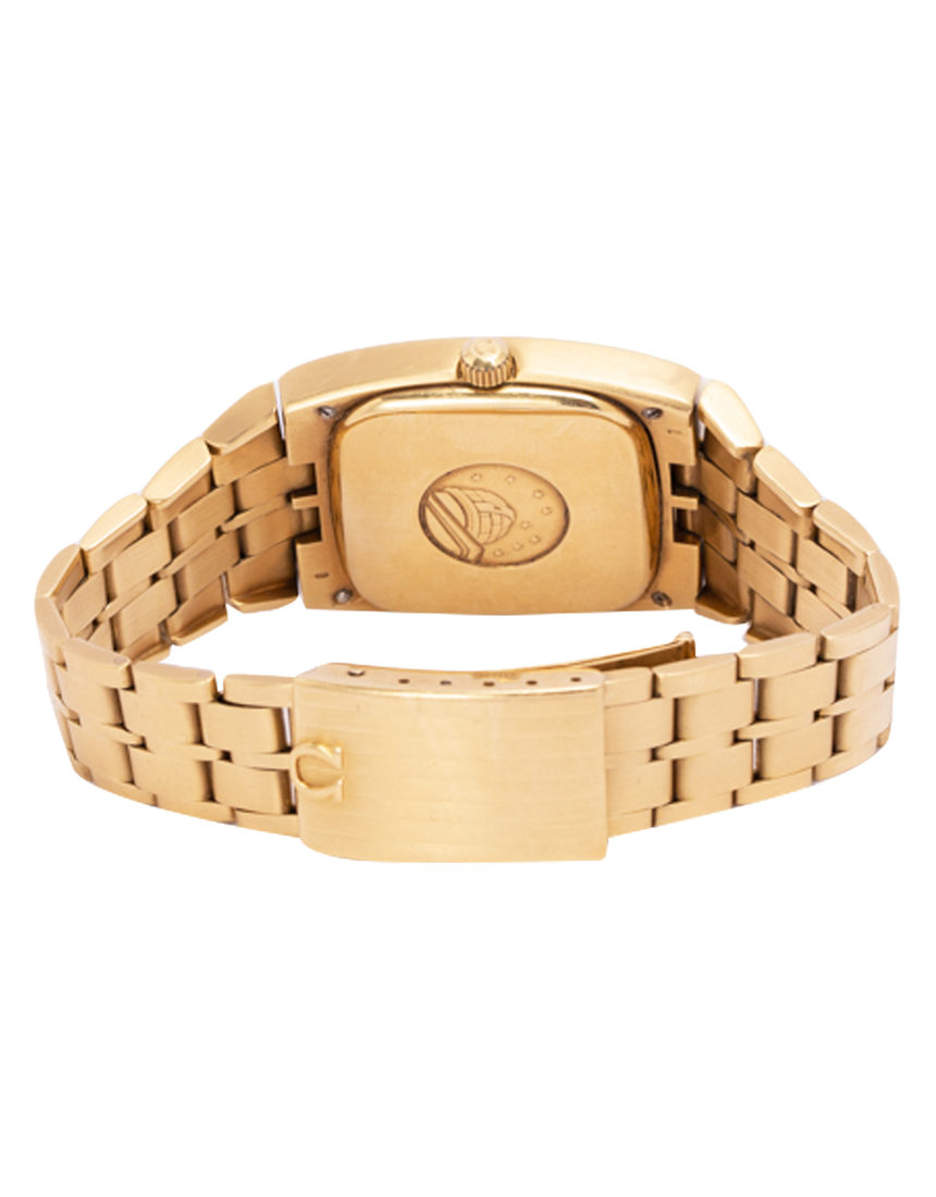 Omega Constellation 166.059 - 33 mm Yellow Gold