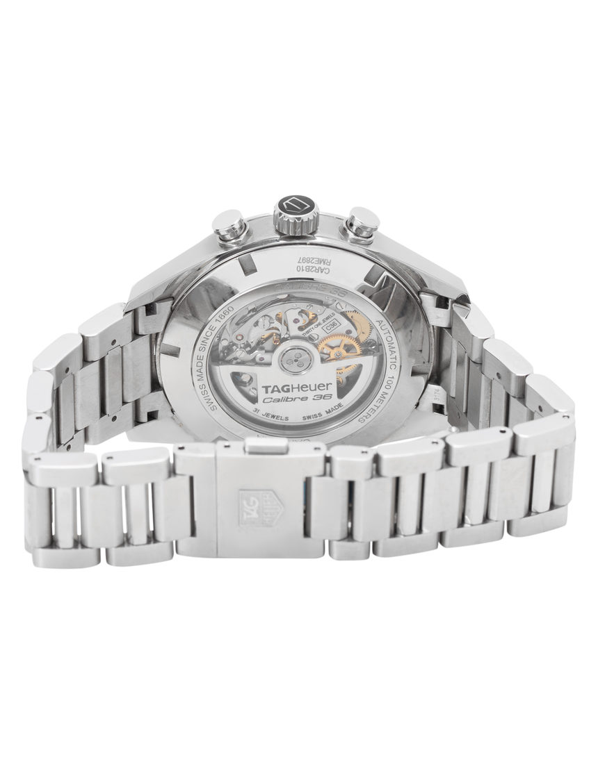 TAG Heuer Carrera CAR2B10.BA0799 - 43 mm Steel