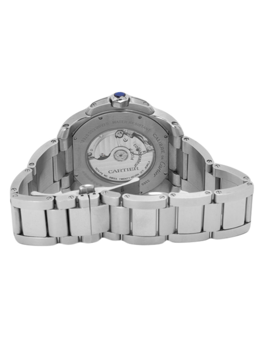 Cartier Calibre de Cartier W7100015 - 42 mm Steel
