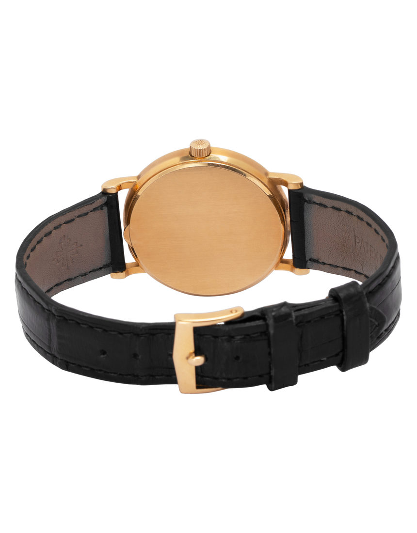 Patek Philippe Calatrava 3802/200 - 33 mm Leather