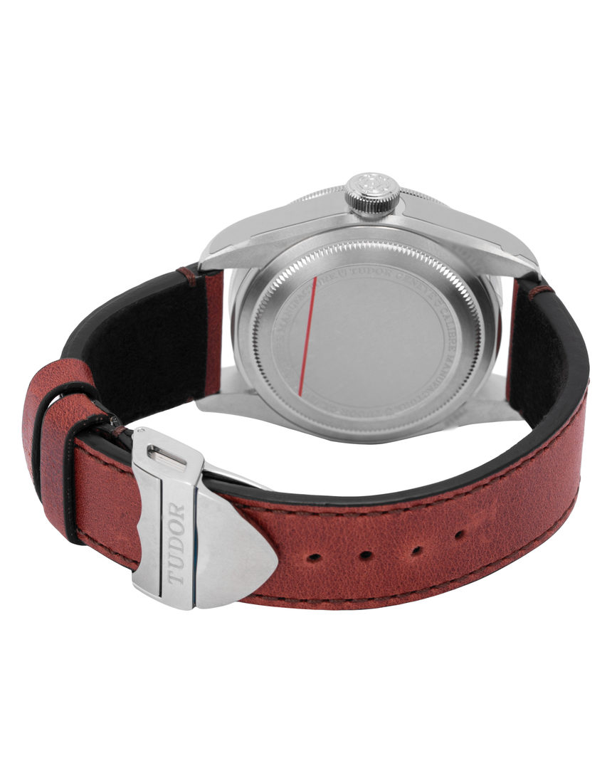 Tudor Black Bay GMT 79830RB - 41 mm Leather