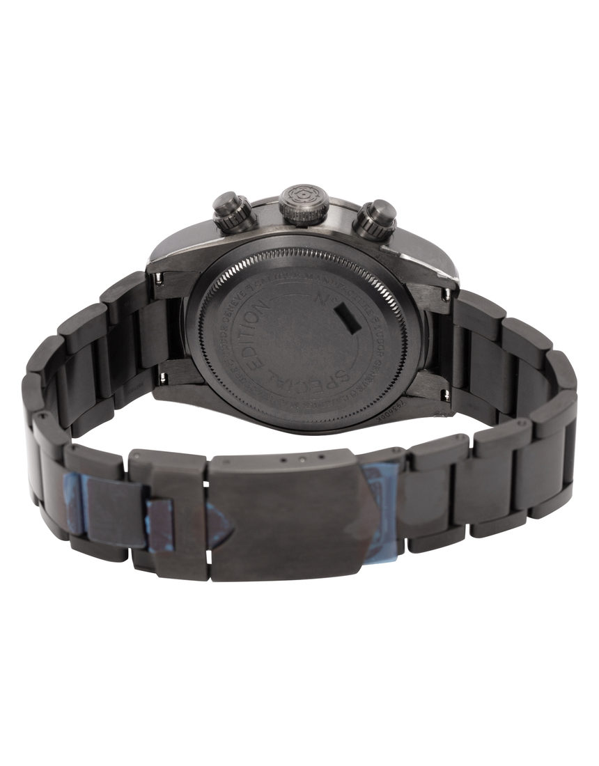 Tudor Black Bay Chrono Dark 79360DK - 41 mm Steel