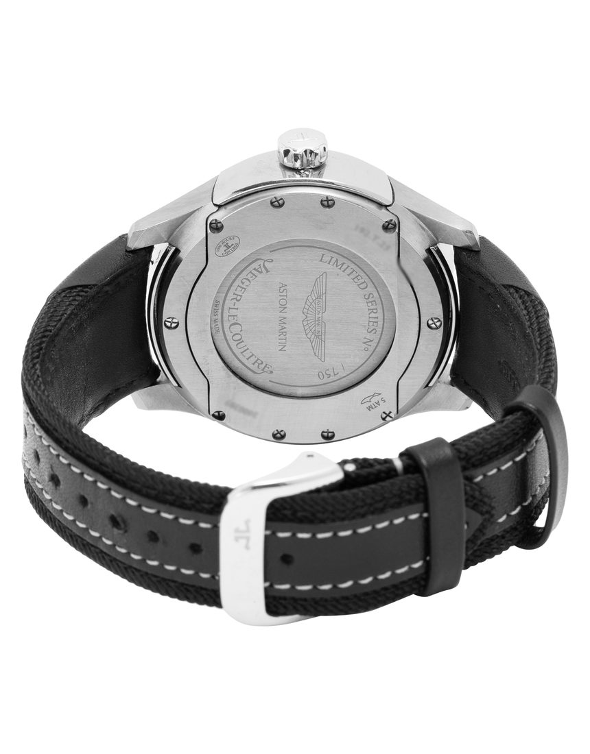 Jaeger-LeCoultre Amvox II Chronograph 192.T.25 - 44 mm Leather