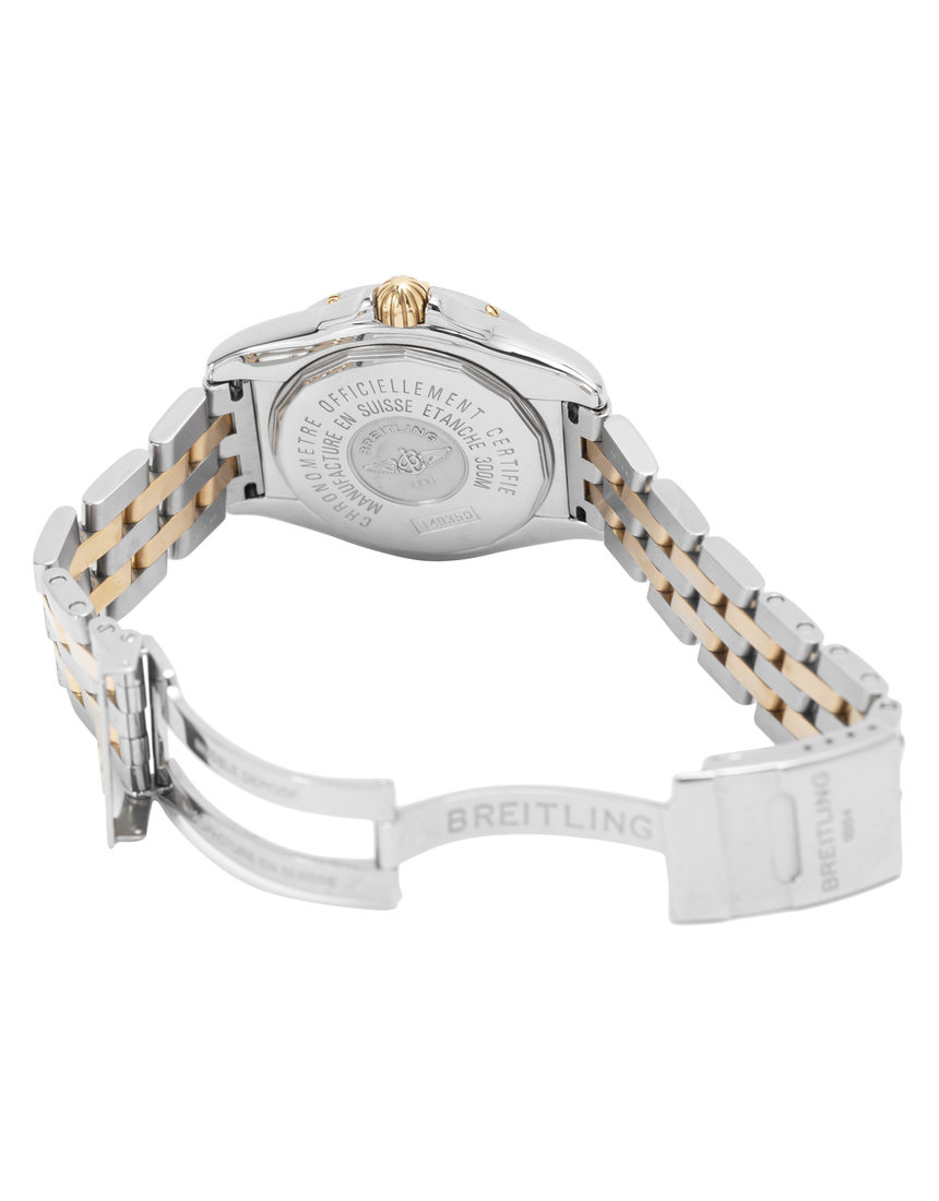 Breitling Windrider Cockpit B49350 - 41 mm Steel