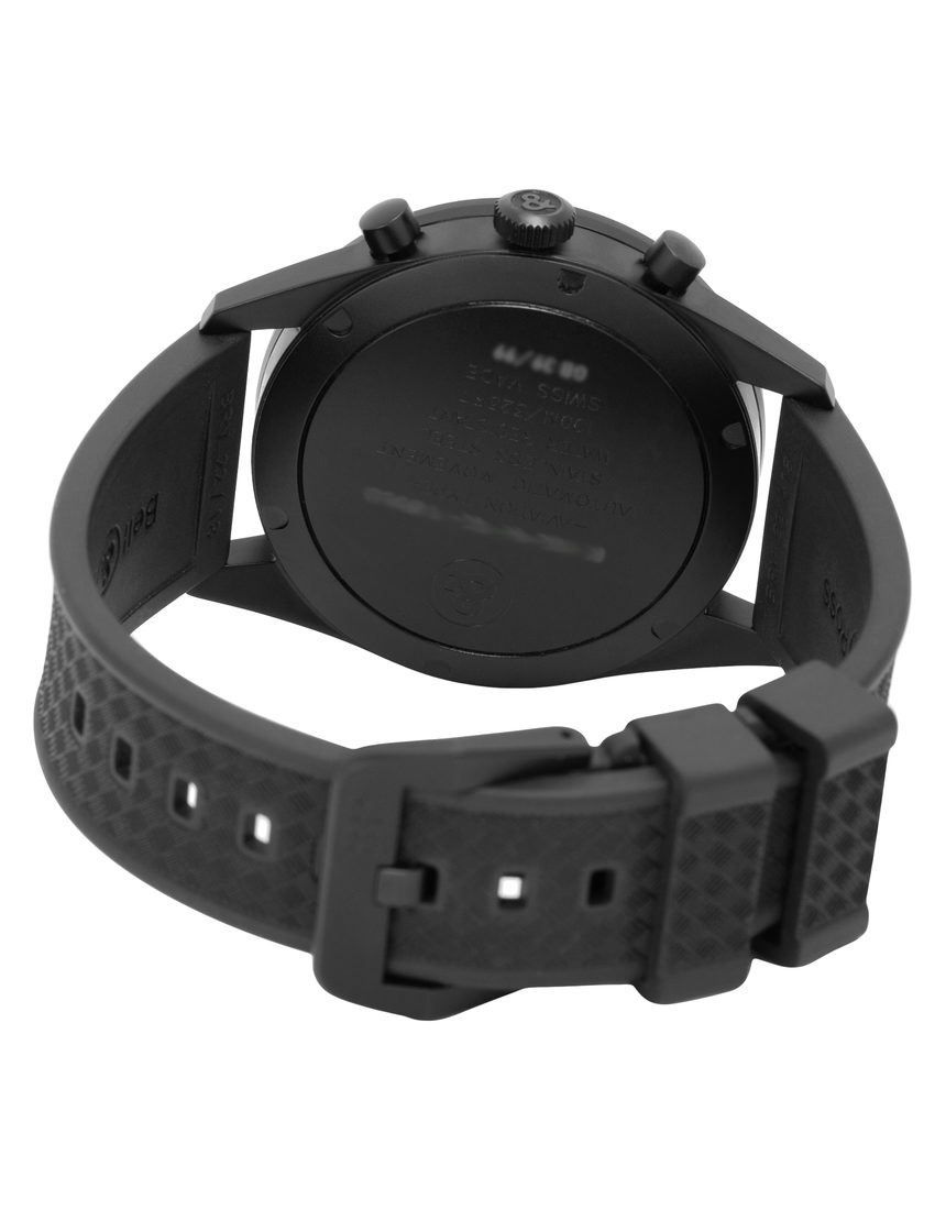 Bell and Ross Vintage RAF Insignia BR126-94-SC - 42 mm Rubber