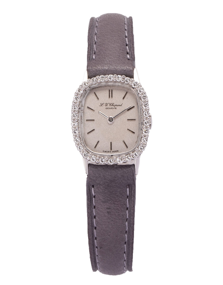 Chopard Vintage 5028 - 22 mm Leather back