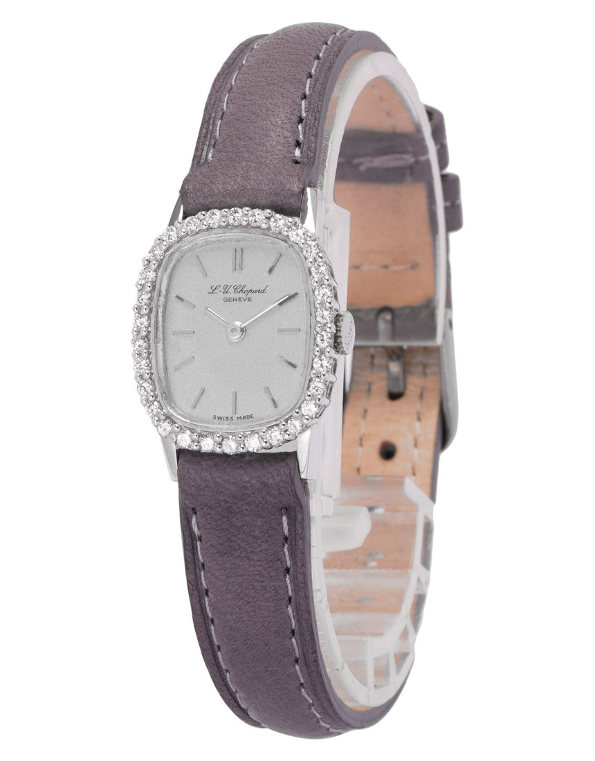 Chopard Vintage 5028 - 22 mm Leather side
