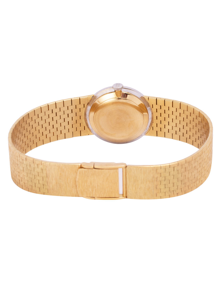 Chopard Vintage G2835 - 25 mm Yellow Gold