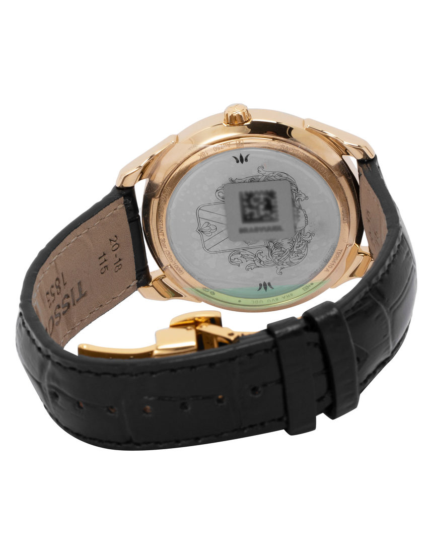 Tissot Vintage T920.410.16.011.00 - 40 mm Leather