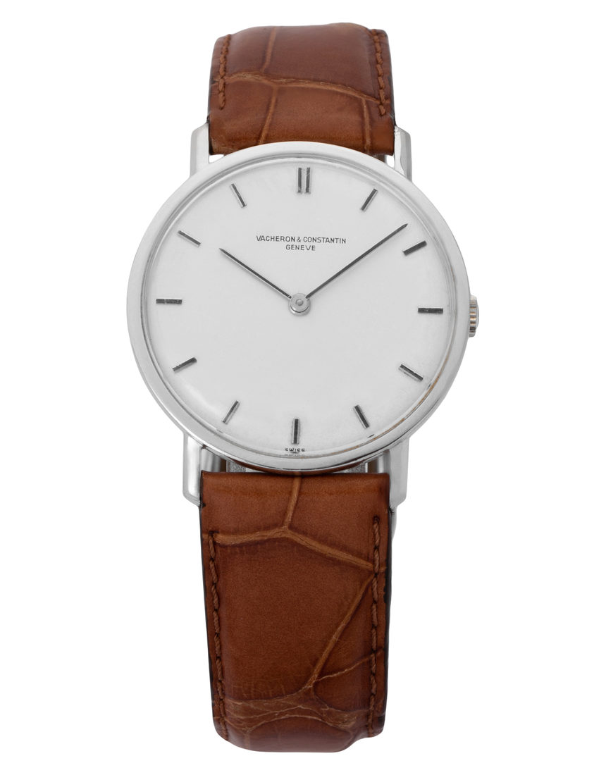 Vacheron Constantin Vintage 7811 - 33 mm Leather back