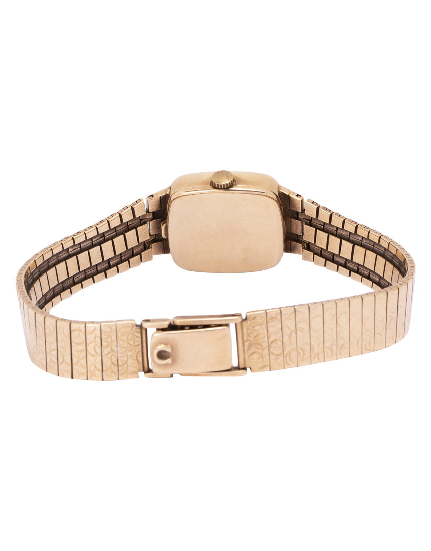Omega Vintage 1016 - 20 mm Yellow Gold