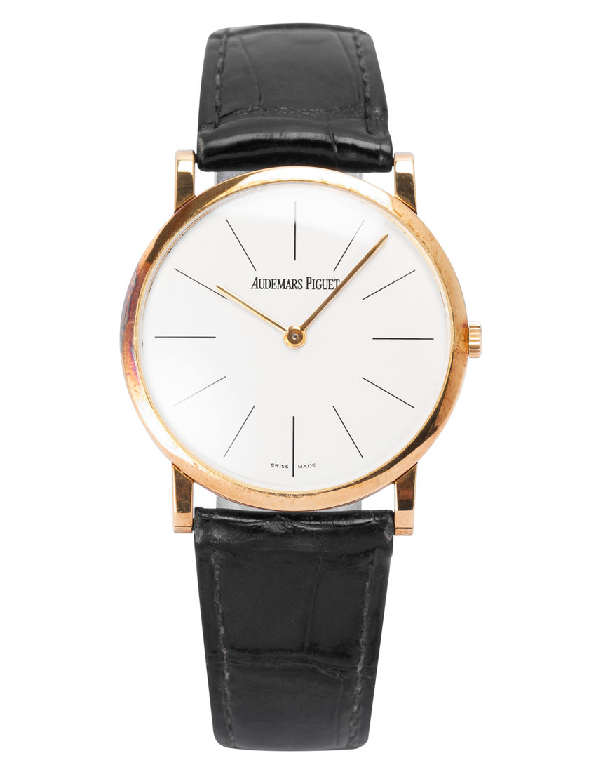 Audemars Piguet Vintage Cal. 2003 - 32 mm Leather back